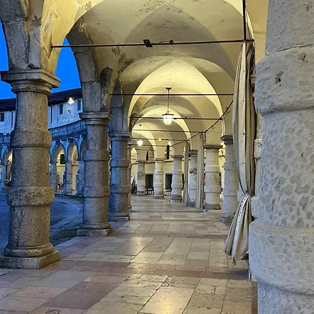 Boutique House Alle Loggie Palladiane Di Contarini