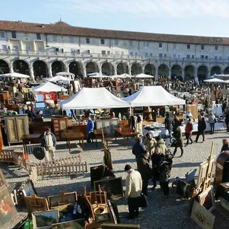 Boutique House Alle Loggie Palladiane Di Contarini