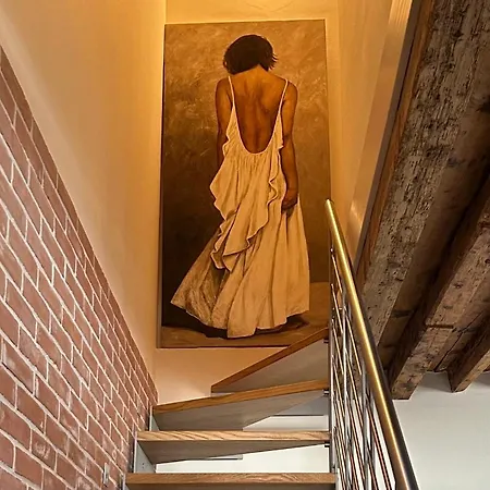 Boutique House Alle Loggie Palladiane Di Contarini Holiday home *