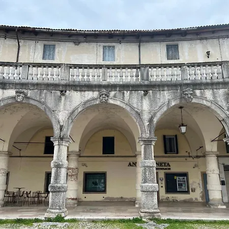 Boutique House Alle Loggie Palladiane Di Contarini * 布伦塔河畔皮亚佐拉