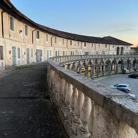 Hébergement de vacances Boutique House Alle Loggie Palladiane Di Contarini