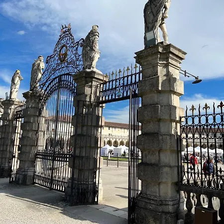 Boutique House Alle Loggie Palladiane Di Contarini 度假居 布伦塔河畔皮亚佐拉