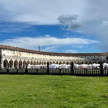 度假居 Boutique House Alle Loggie Palladiane Di Contarini *