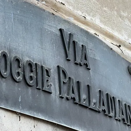 Boutique House Alle Loggie Palladiane Di Contarini * Piazzola sul Brenta