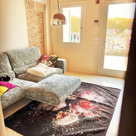 Boutique House Alle Loggie Palladiane Di Contarini Hébergement de vacances *