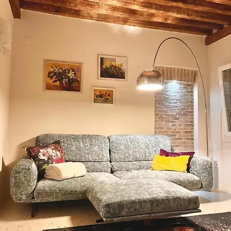 Boutique House Alle Loggie Palladiane Di Contarini Hébergement de vacances Piazzola sul Brenta