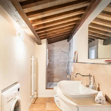 Boutique House Alle Loggie Palladiane Di Contarini Hébergement de vacances *