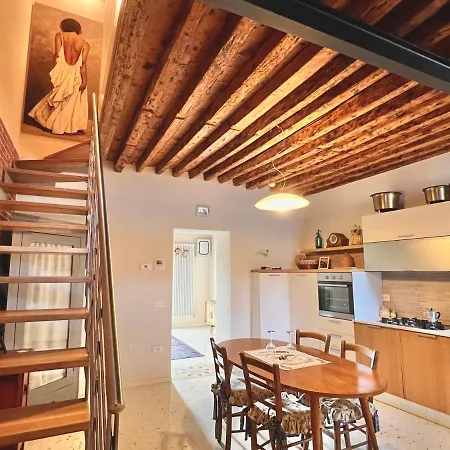 Boutique House Alle Loggie Palladiane Di Contarini * Piazzola sul Brenta